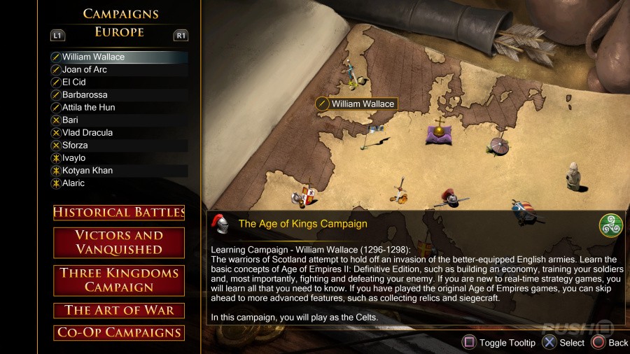 Age of Empires 2: Definitive Edition Review - Screenshot 8 of 10