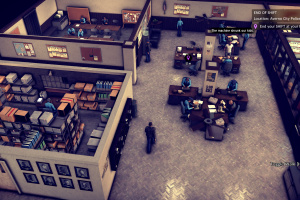 The Precinct Screenshot
