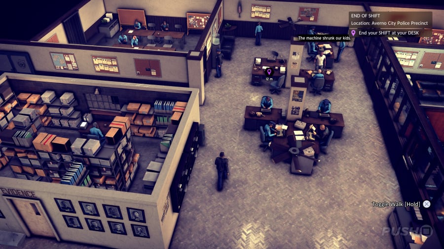 The Precinct Review - Screenshot 4 of 5