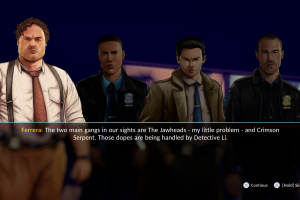 The Precinct Screenshot