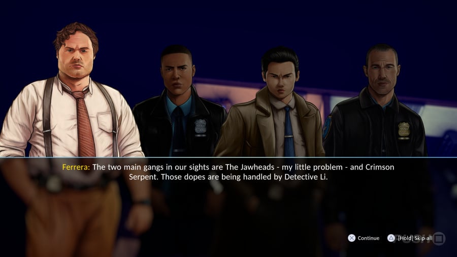 The Precinct Review - Screenshot 5 of 5