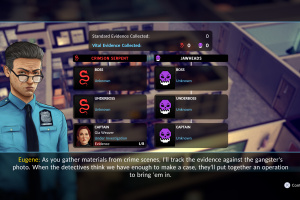The Precinct Screenshot