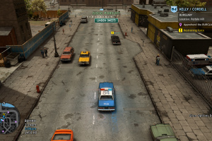 The Precinct Screenshot