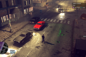 The Precinct Screenshot