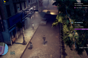 The Precinct Screenshot