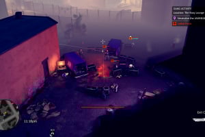 The Precinct Screenshot