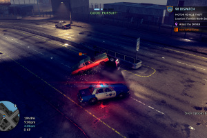 The Precinct Screenshot