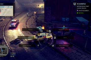 The Precinct Screenshot