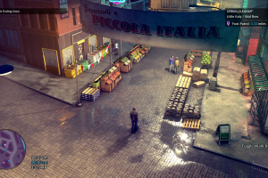 The Precinct Screenshot