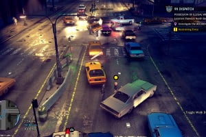 The Precinct Screenshot