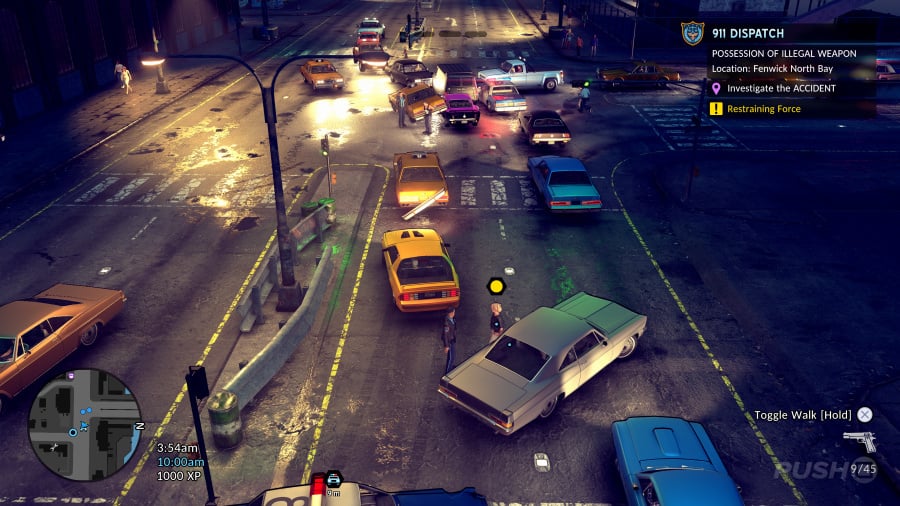 The Precinct Review - Screenshot 3 of 5