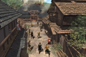 Onimusha 2: Samurai's Destiny Screenshot