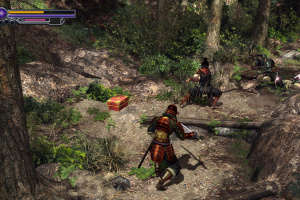 Onimusha 2: Samurai's Destiny Screenshot