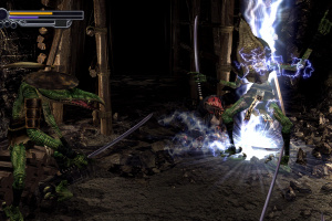 Onimusha 2: Samurai's Destiny Screenshot