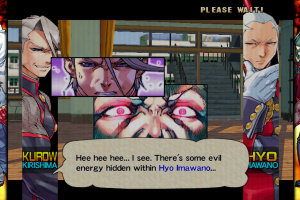 Capcom Fighting Collection 2 Screenshot