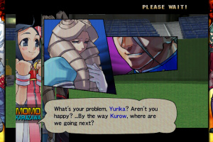 Capcom Fighting Collection 2 Screenshot