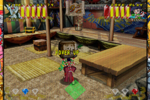 Capcom Fighting Collection 2 Screenshot