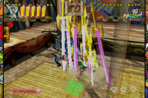 Capcom Fighting Collection 2 Screenshot