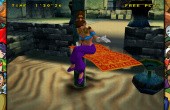 Capcom Fighting Collection 2 - Screenshot 1 of 10