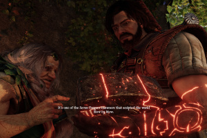 Blades of Fire Screenshot