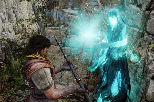 Blades of Fire Screenshot