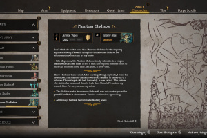 Blades of Fire Screenshot