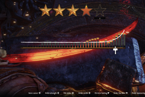 Blades of Fire Screenshot