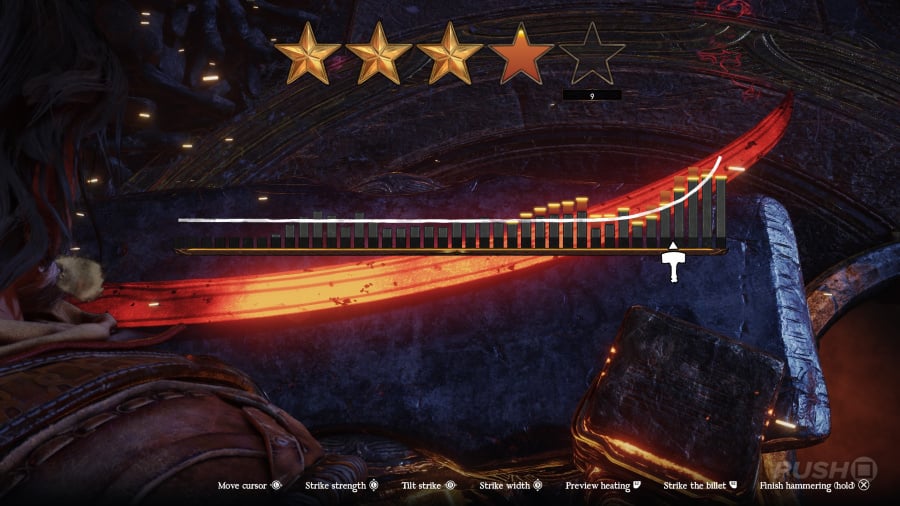 Blades of Fire Review - Screenshot 2 of 5