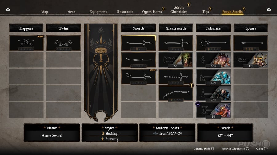 Blades of Fire Review - Screenshot 2 of 5
