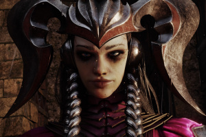 Blades of Fire Screenshot