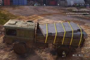 RoadCraft Screenshot