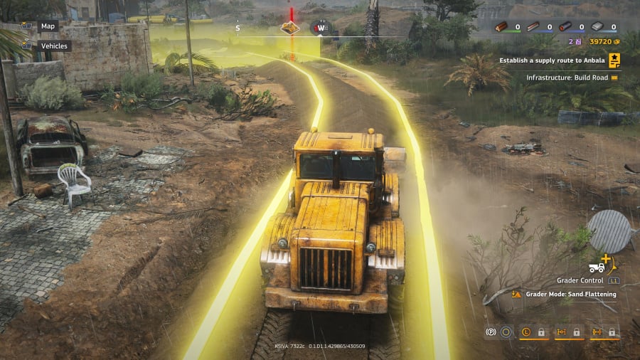 RoadCraft Review - Screenshot 3 of 8
