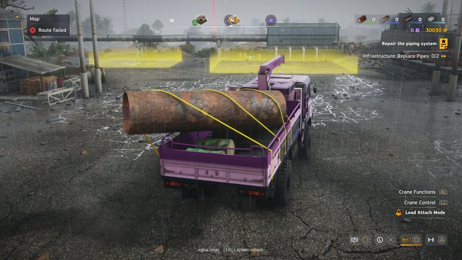 RoadCraft Review - Screenshot 5 of 8