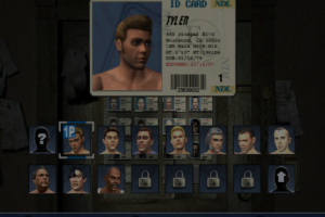 Fight Club Screenshot