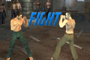 Fight Club Screenshot