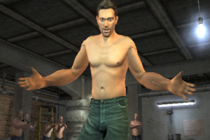 Fight Club Screenshot