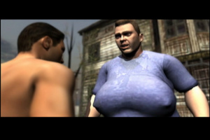 Fight Club Screenshot