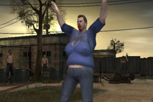 Fight Club Screenshot