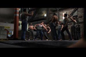 Fight Club Screenshot