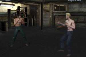 Fight Club Screenshot