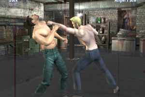 Fight Club Screenshot