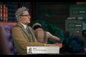 Deliver At All Costs Screenshot