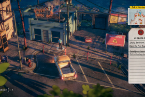 Deliver At All Costs Screenshot