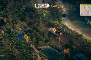 Deliver At All Costs Screenshot