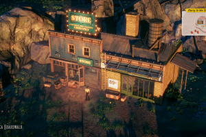 Deliver At All Costs Screenshot