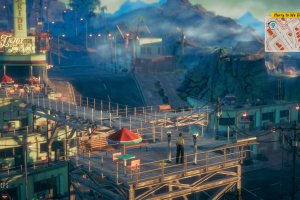 Deliver At All Costs Screenshot