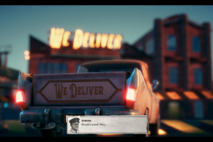 Deliver At All Costs Screenshot