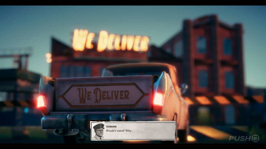 Deliver At All Costs Review - Screenshot 1 of 4