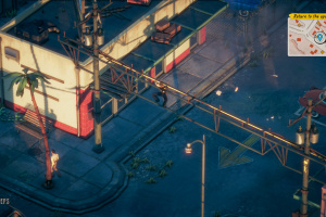 Deliver At All Costs Screenshot