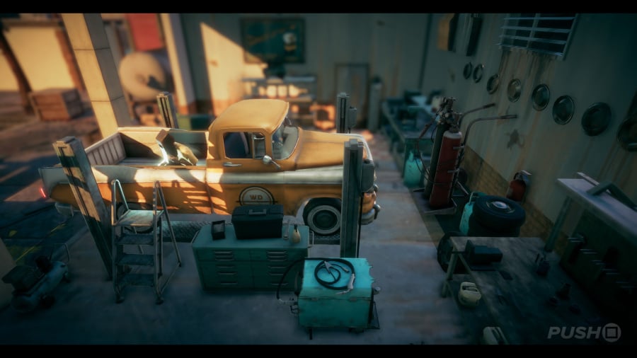 Deliver At All Costs Review - Screenshot 2 of 4